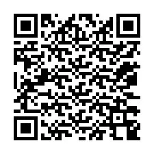 QR-koodi puhelinnumerolle +12073348299