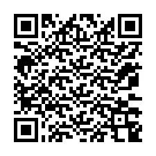 QR kód a telefonszámhoz +12073348301