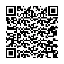 Código QR para número de teléfono +12073348302