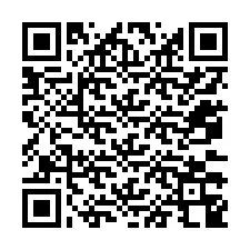 QR-code voor telefoonnummer +12073348303