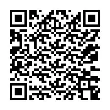 Codice QR per il numero di telefono +12073348309