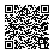 QR-код для номера телефона +12073460495