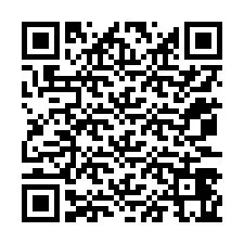 QR-код для номера телефона +12073465890