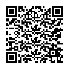 QR kód a telefonszámhoz +12073469228