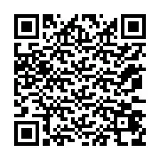 QR код за телефонен номер +12073478311