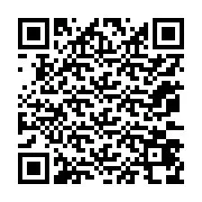 Código QR para número de teléfono +12073478315