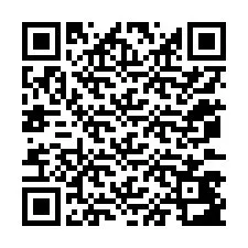 QR-Code für Telefonnummer +12073483114