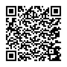 Código QR para número de teléfono +12073483116