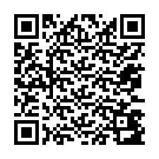 Código QR para número de telefone +12073483127