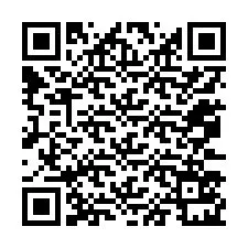 Código QR para número de teléfono +12073521673