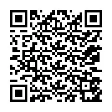 Kode QR untuk nomor Telepon +12073551289