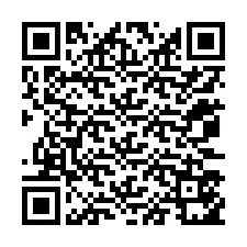 QR-код для номера телефона +12073551290