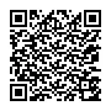 Kode QR untuk nomor Telepon +12073552184