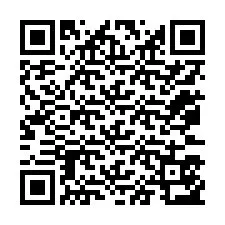 Kode QR untuk nomor Telepon +12073553029