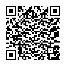 QR Code สำหรับหมายเลขโทรศัพท์ +12073553030