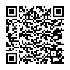 Código QR para número de telefone +12073553593