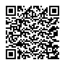 QR Code pour le numéro de téléphone +12073553594