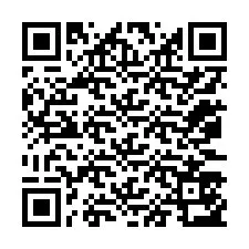 QR-код для номера телефона +12073553999