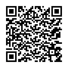 Kode QR untuk nomor Telepon +12073554585