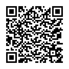 QR-koodi puhelinnumerolle +12073555544