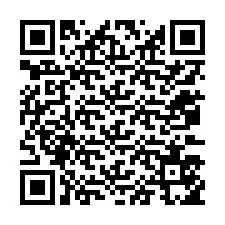 QR Code สำหรับหมายเลขโทรศัพท์ +12073555546