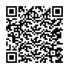 Kode QR untuk nomor Telepon +12073556066