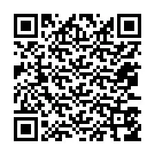 QR Code pour le numéro de téléphone +12073556067