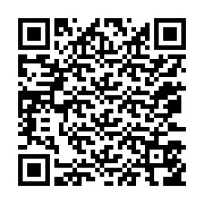 QR kód a telefonszámhoz +12073556068