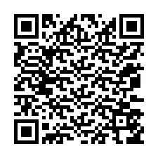 Código QR para número de telefone +12073556354