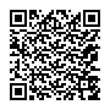 Código QR para número de teléfono +12073556975