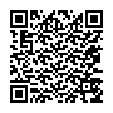 Codice QR per il numero di telefono +12073556976