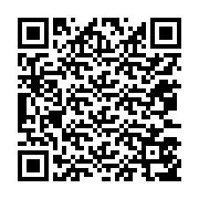 Kode QR untuk nomor Telepon +12073557122