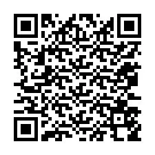 QR Code pour le numéro de téléphone +12073558766