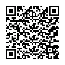 QR-Code für Telefonnummer +12073559050