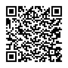 QR Code สำหรับหมายเลขโทรศัพท์ +12073559052