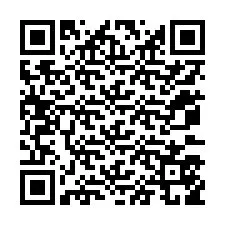 Kode QR untuk nomor Telepon +12073559100