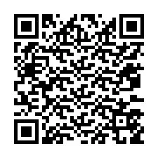 Kode QR untuk nomor Telepon +12073559102