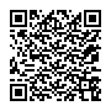 QR Code pour le numéro de téléphone +12073568041