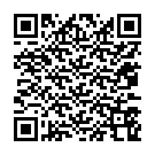 QR код за телефонен номер +12073568042