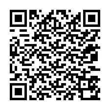 QR код за телефонен номер +12073570084