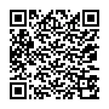 QR код за телефонен номер +12073570088