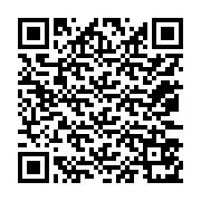 Kode QR untuk nomor Telepon +12073571299