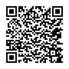 QR Code for Phone number +12073585667