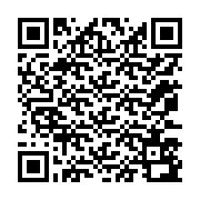 QR Code สำหรับหมายเลขโทรศัพท์ +12073592561