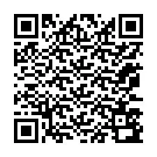 Kode QR untuk nomor Telepon +12073592565