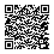 Código QR para número de telefone +12073592567