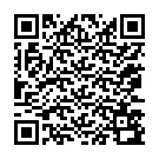 QR Code สำหรับหมายเลขโทรศัพท์ +12073592568