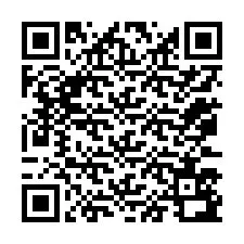 QR-Code für Telefonnummer +12073592569