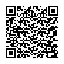 QR-code voor telefoonnummer +12073592570