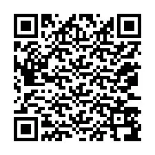 QR-код для номера телефона +12073596938